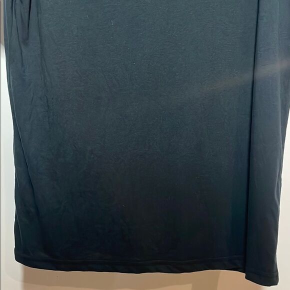 Disney Black Mickey Mouse Short Sleeve Tee - Picture 7 of 7